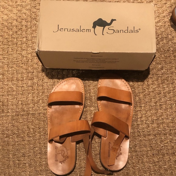 nike jerusalem sandals